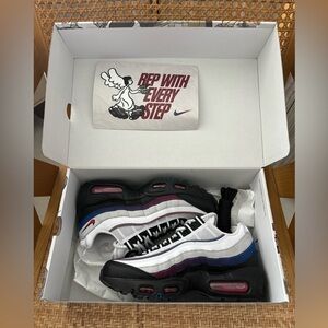 Nike Airmax 95 Toronto Limited Edition only sold in Canada